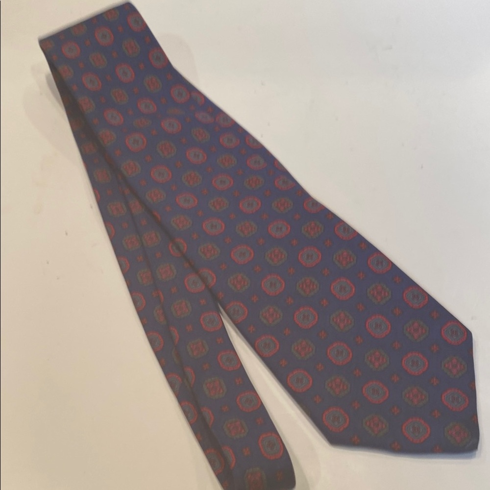 The Bentley All Silk Tie